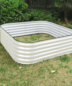 Alternative view of Olle Gardens 17" Tall, 12-in-1 Raised Garden Beds