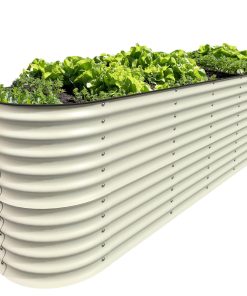 Alternative view of Olle Gardens 32" Tall, 12-in-1 Raised Garden Beds